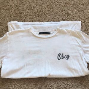 Obey Skater Tee